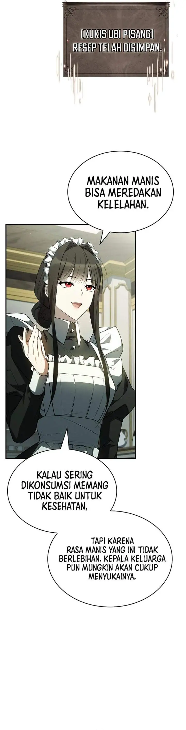 Never Mind the Heir, I’ll Focus On Healing Chapter 13