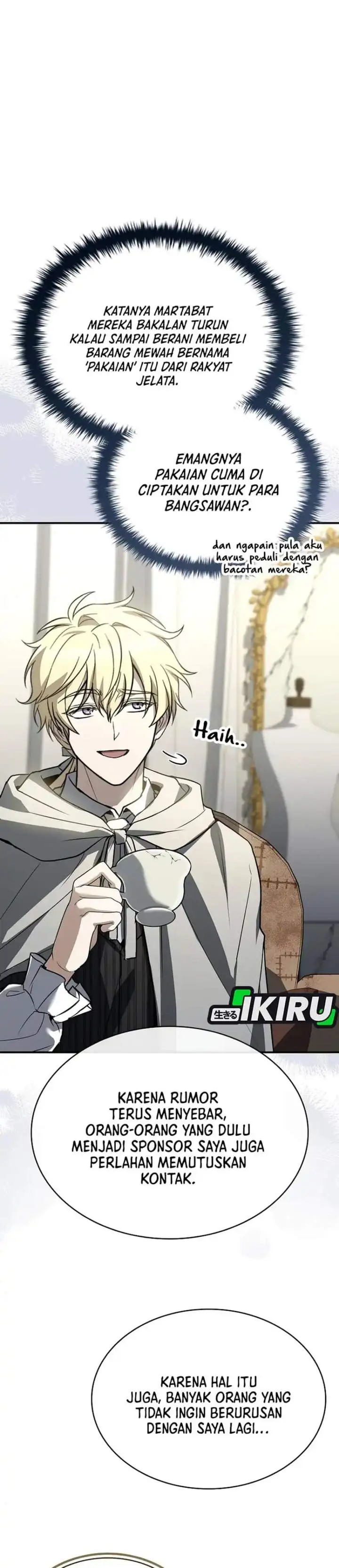Never Mind the Heir, I’ll Focus On Healing Chapter 14