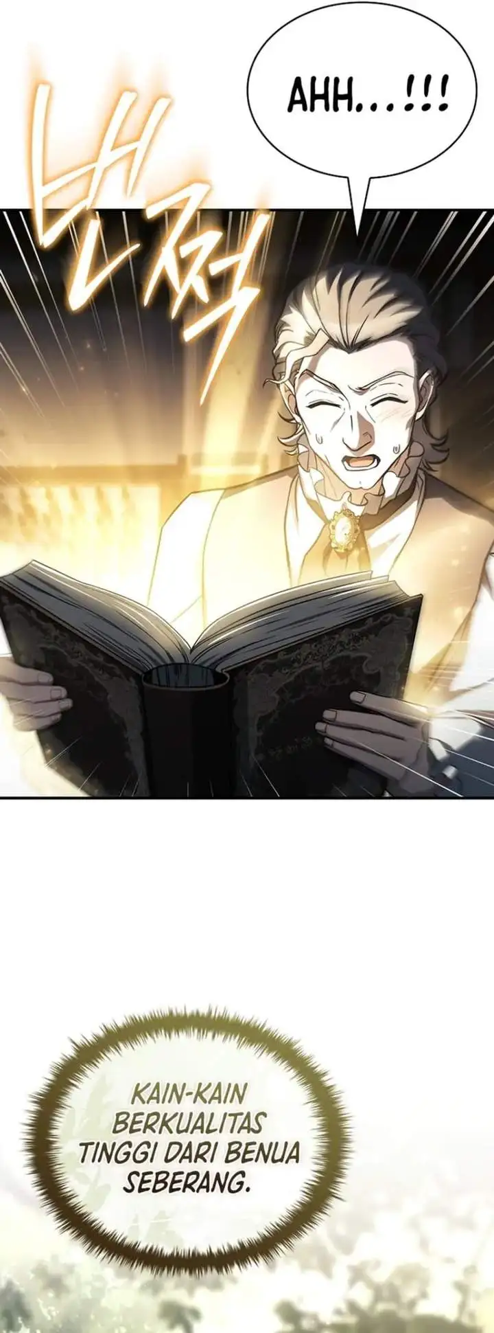 Never Mind the Heir, I’ll Focus On Healing Chapter 15