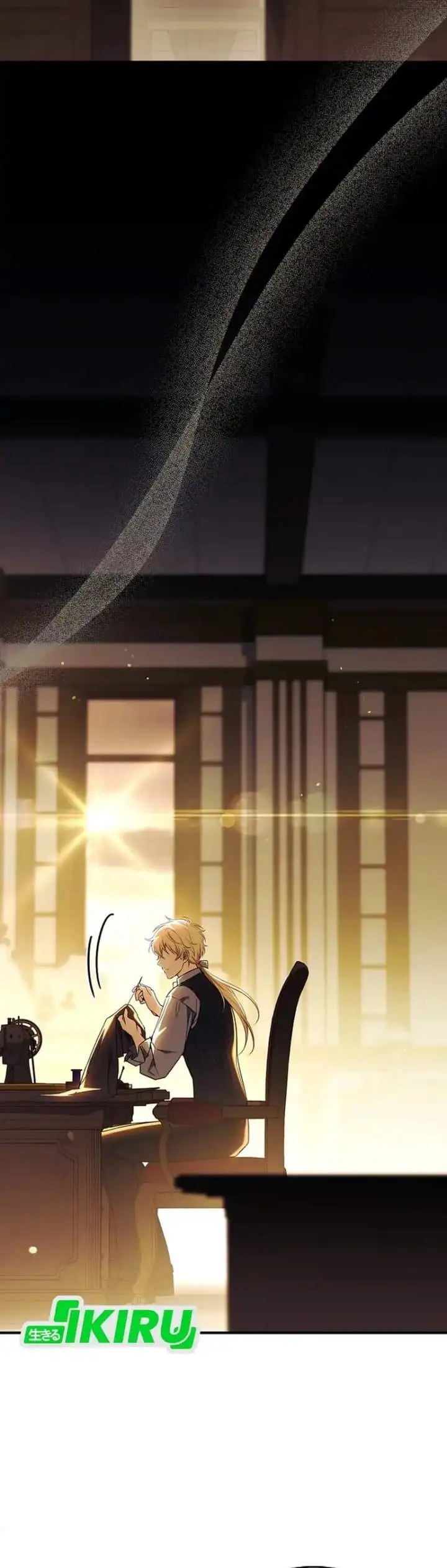 Never Mind the Heir, I’ll Focus On Healing Chapter 15