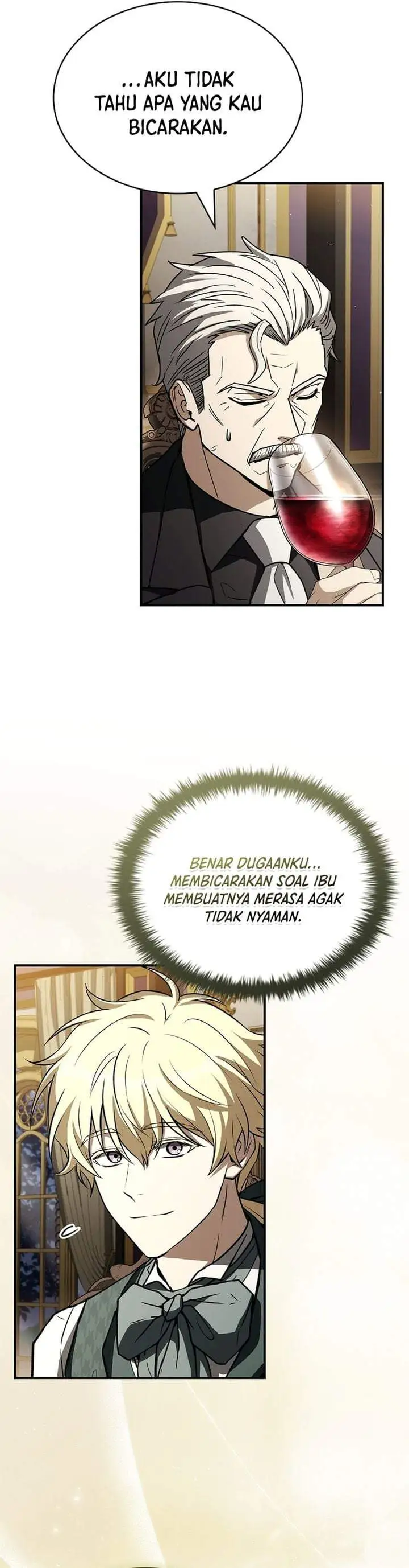 Never Mind the Heir, I’ll Focus On Healing Chapter 16