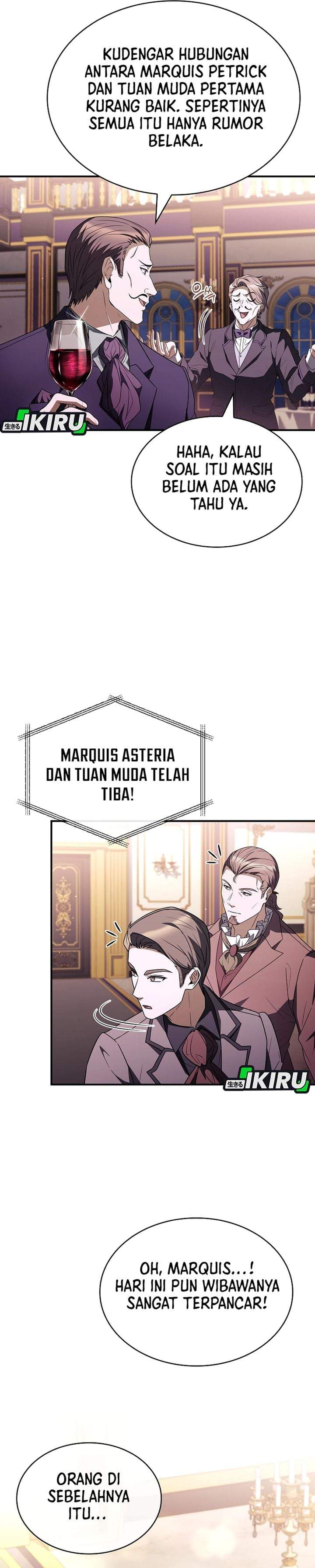 Never Mind the Heir, I’ll Focus On Healing Chapter 18