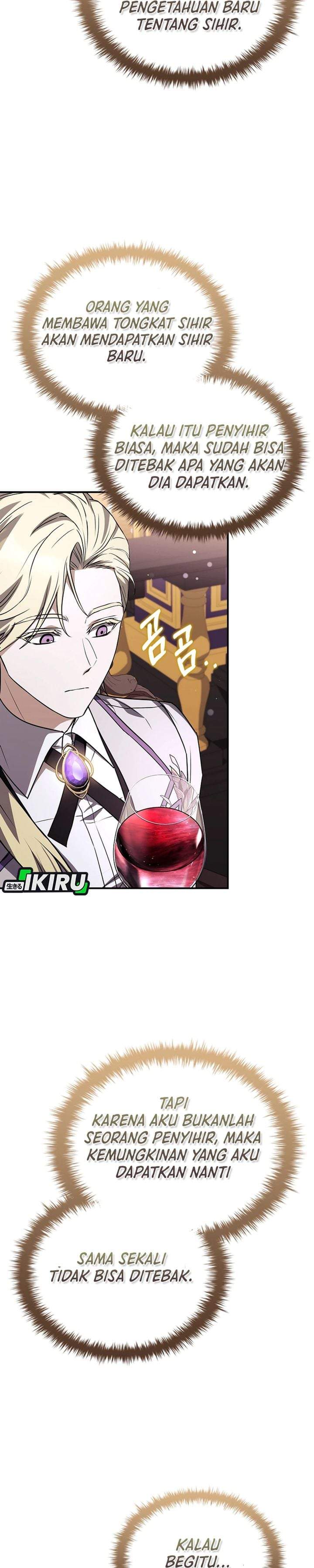 Never Mind the Heir, I’ll Focus On Healing Chapter 18