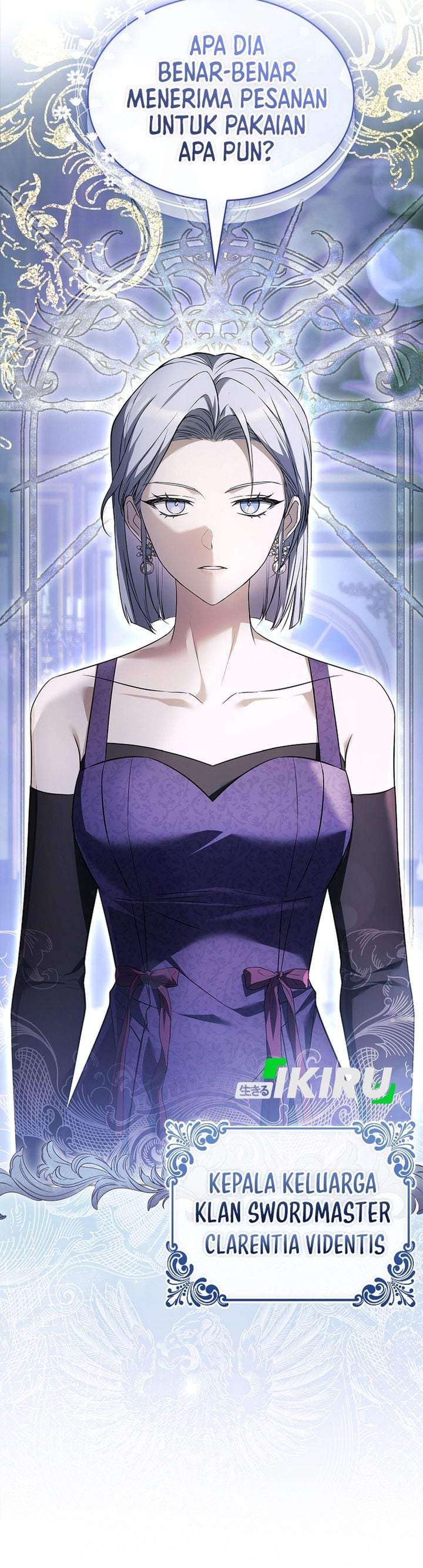 Never Mind the Heir, I’ll Focus On Healing Chapter 19