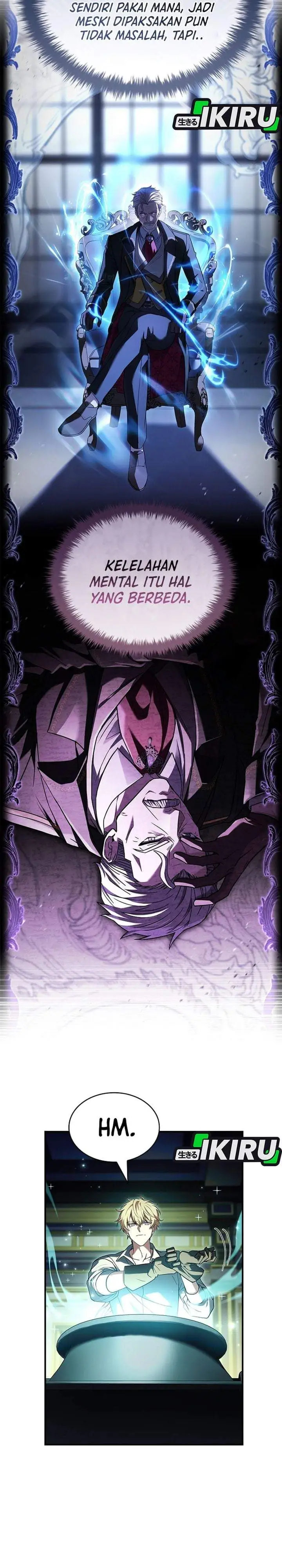 Never Mind the Heir, I’ll Focus On Healing Chapter 2