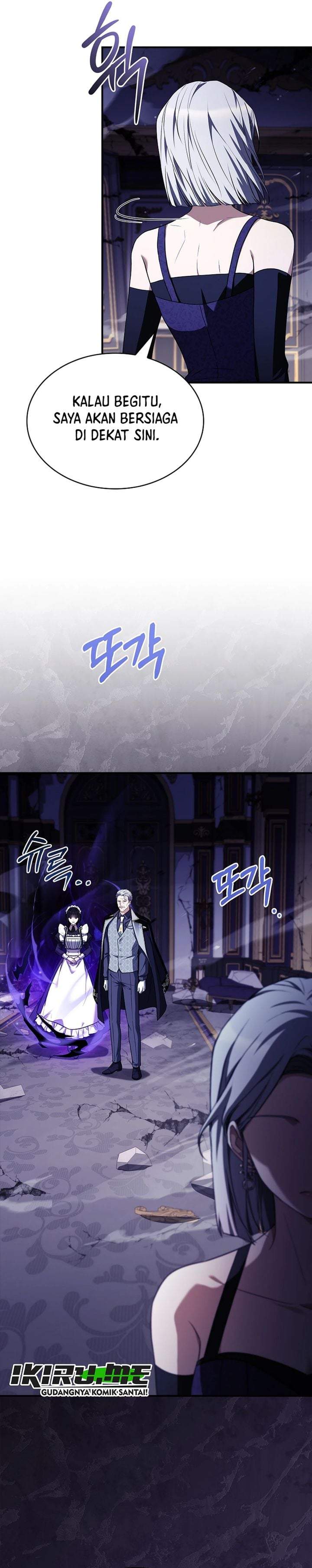 Never Mind the Heir, I’ll Focus On Healing Chapter 20