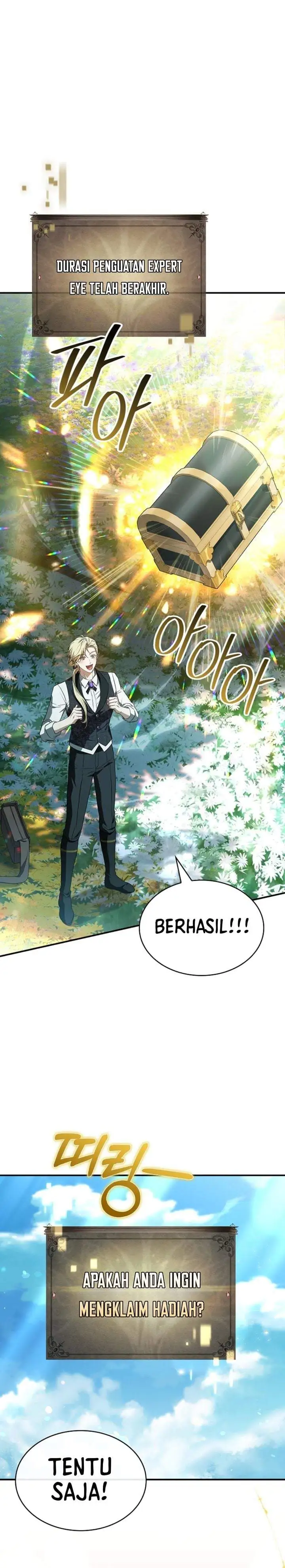 Never Mind the Heir, I’ll Focus On Healing Chapter 21