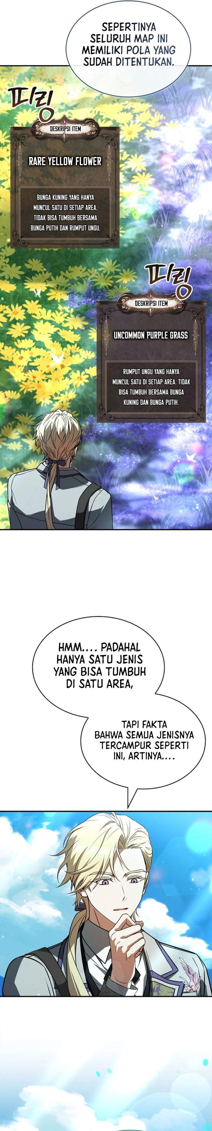 Never Mind the Heir, I’ll Focus On Healing Chapter 21