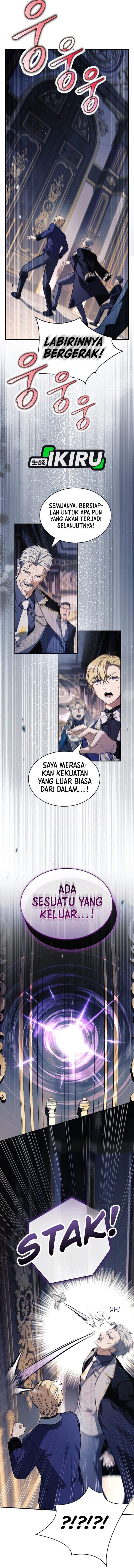Never Mind the Heir, I’ll Focus On Healing Chapter 21