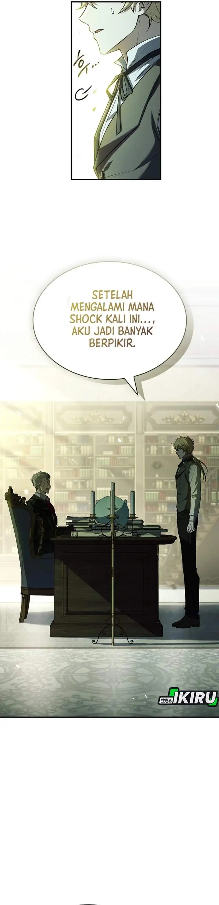 Never Mind the Heir, I’ll Focus On Healing Chapter 3