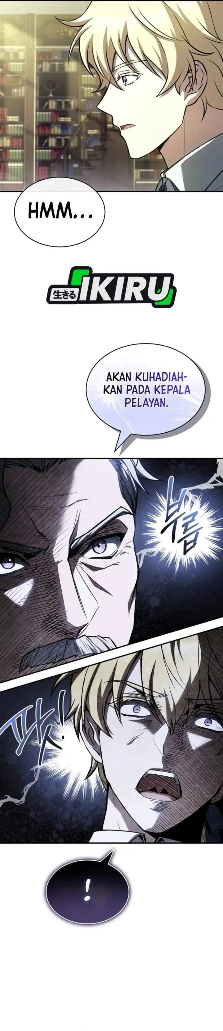 Never Mind the Heir, I’ll Focus On Healing Chapter 4