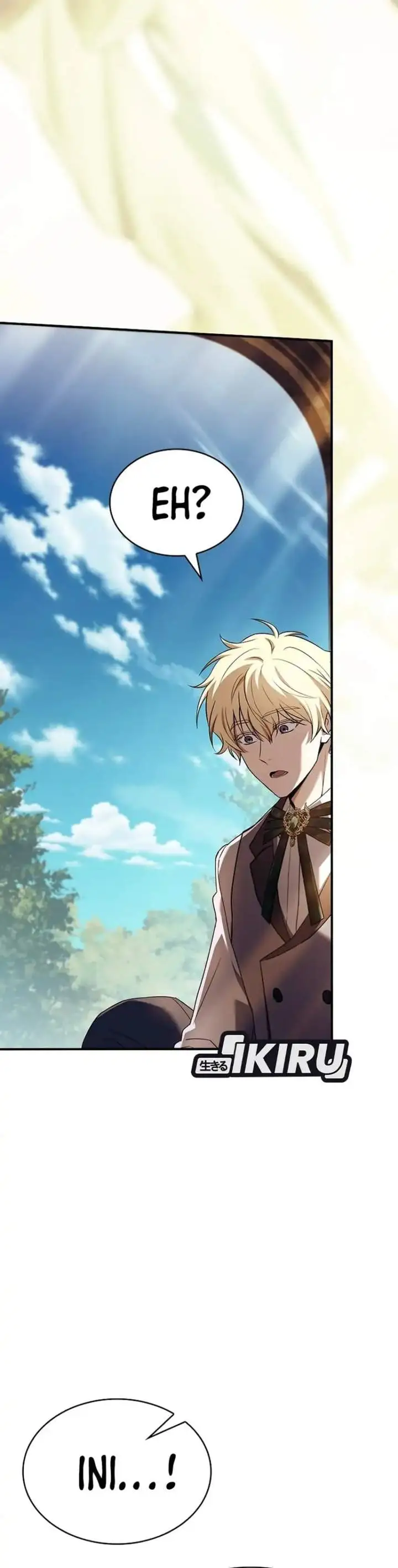 Never Mind the Heir, I’ll Focus On Healing Chapter 6