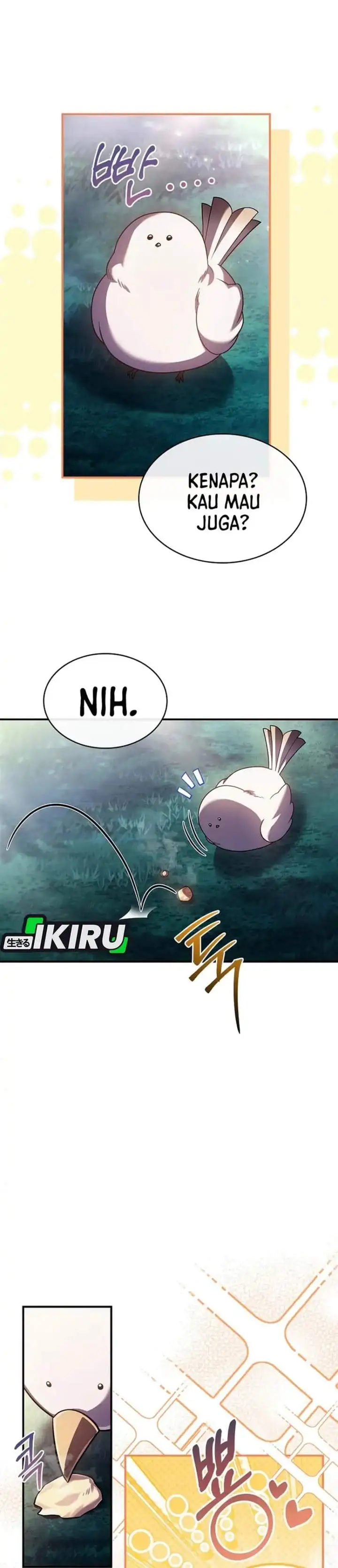 Never Mind the Heir, I’ll Focus On Healing Chapter 7
