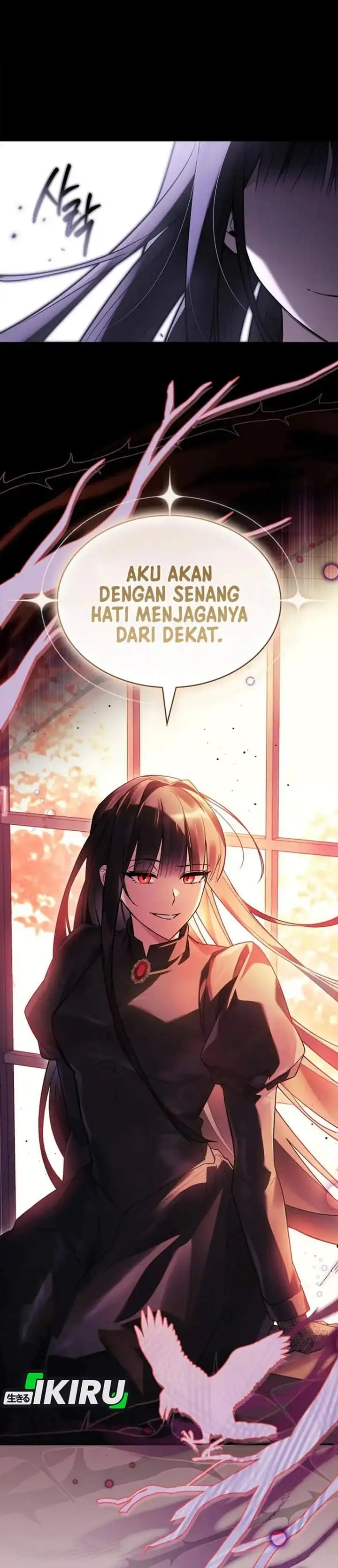 Never Mind the Heir, I’ll Focus On Healing Chapter 7