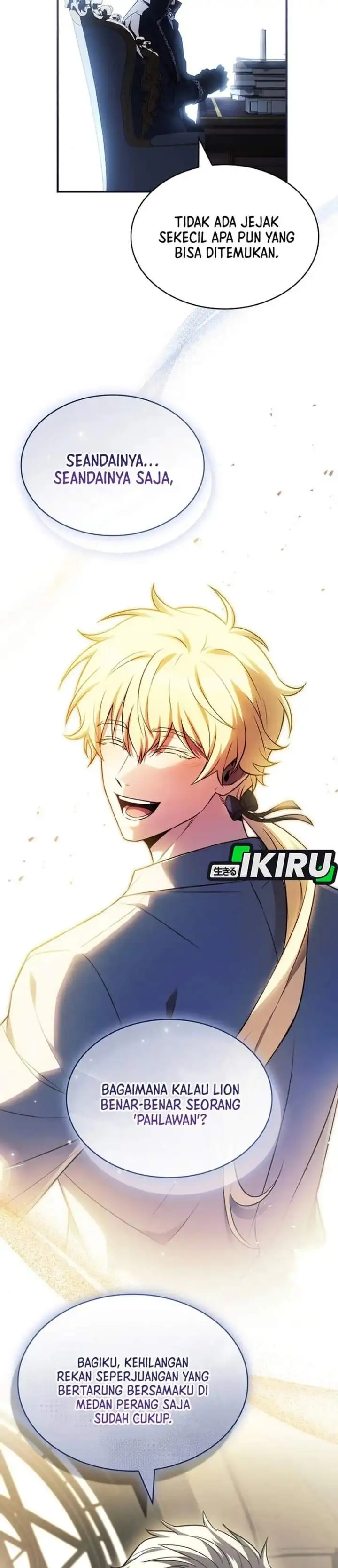 Never Mind the Heir, I’ll Focus On Healing Chapter 7