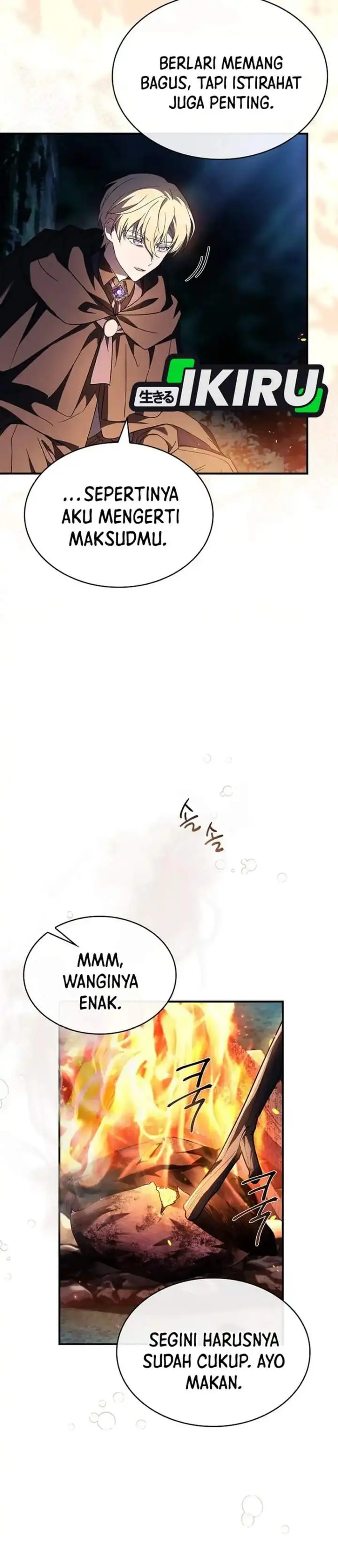 Never Mind the Heir, I’ll Focus On Healing Chapter 8