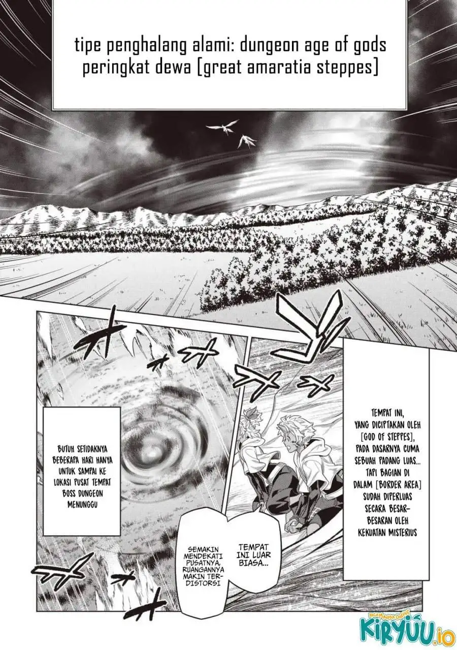 Re:Monster Chapter 118