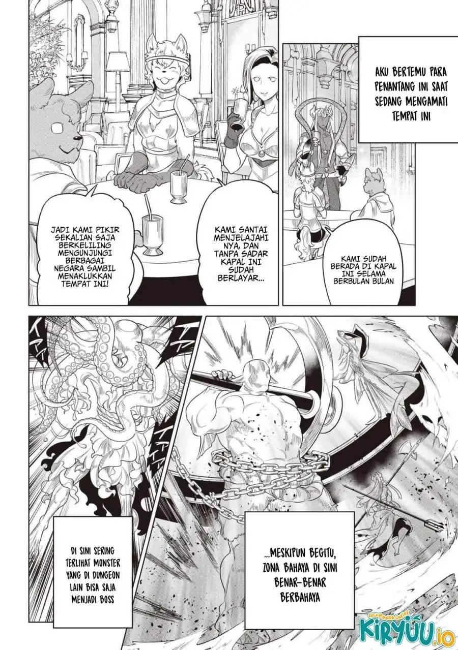 Re:Monster Chapter 118