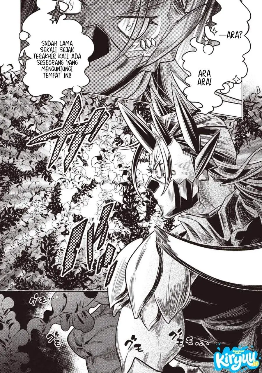 Re:Monster Chapter 121