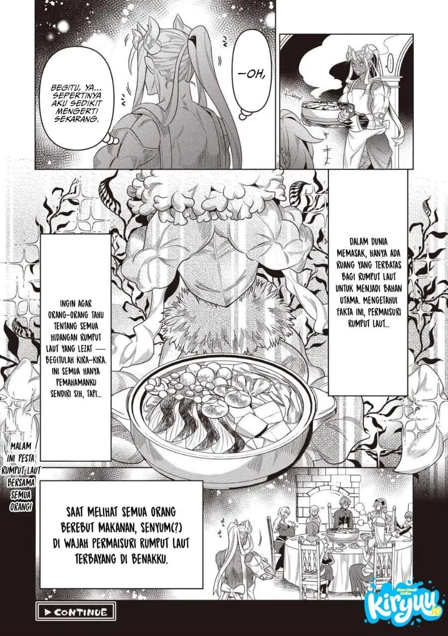 Re:Monster Chapter 121