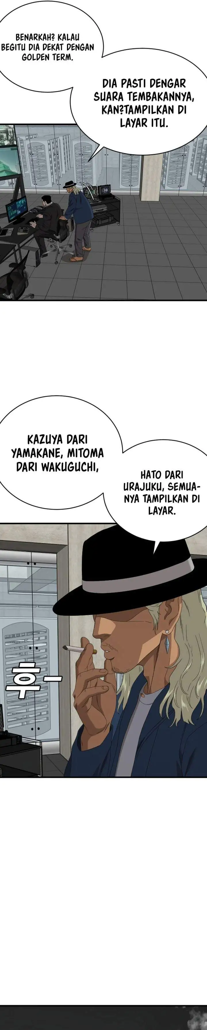 A Bad Person Chapter 302