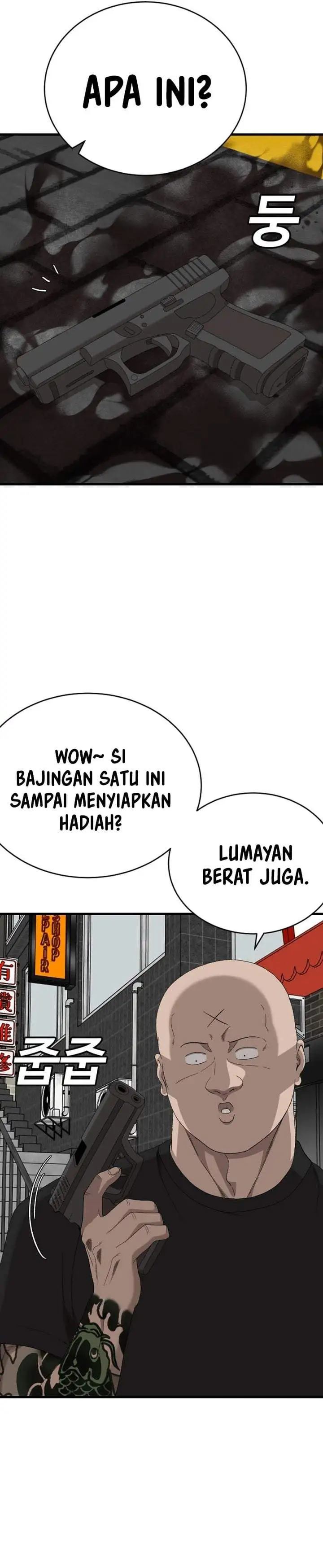 A Bad Person Chapter 303