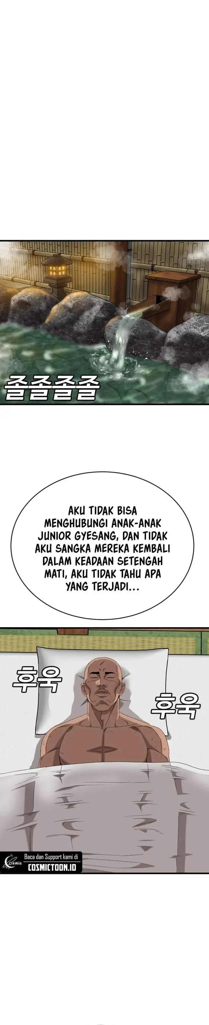 A Bad Person Chapter 303