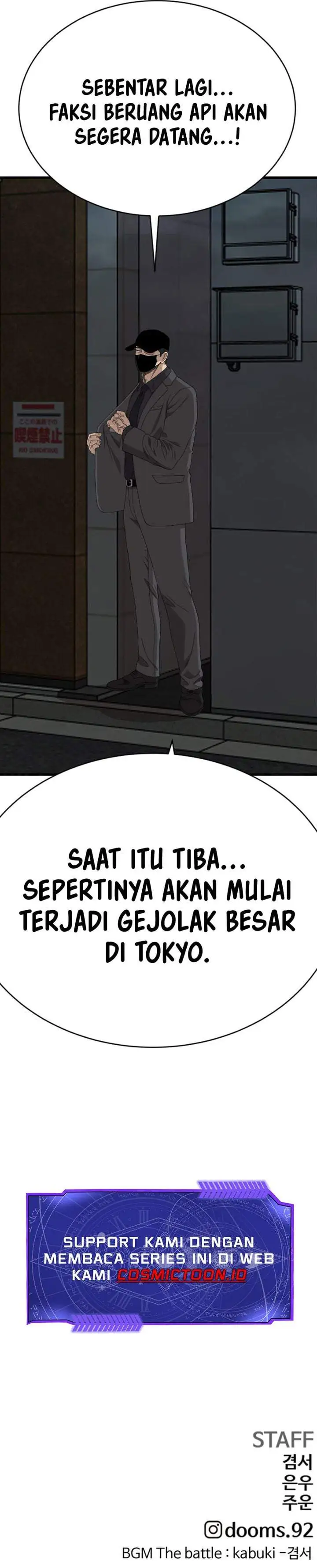 A Bad Person Chapter 303