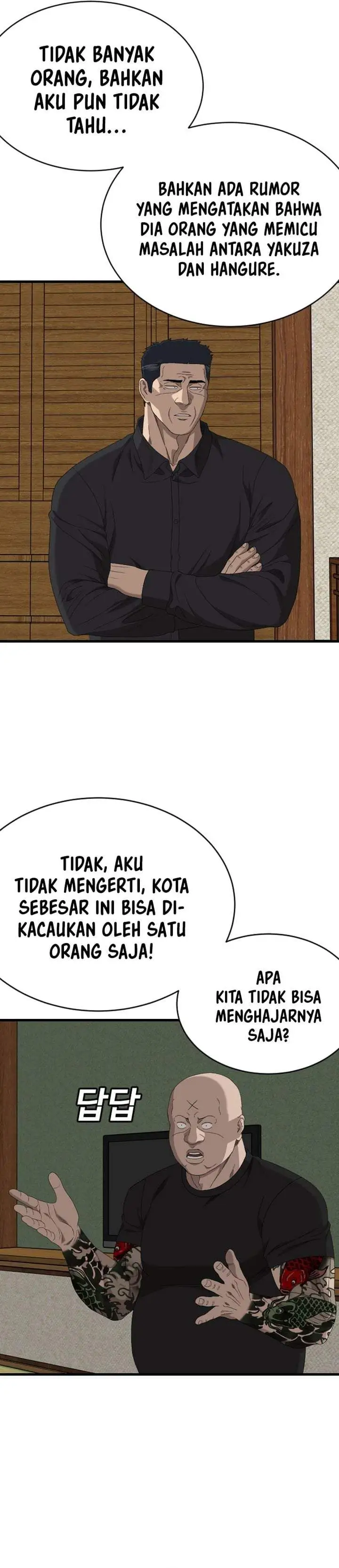 A Bad Person Chapter 303