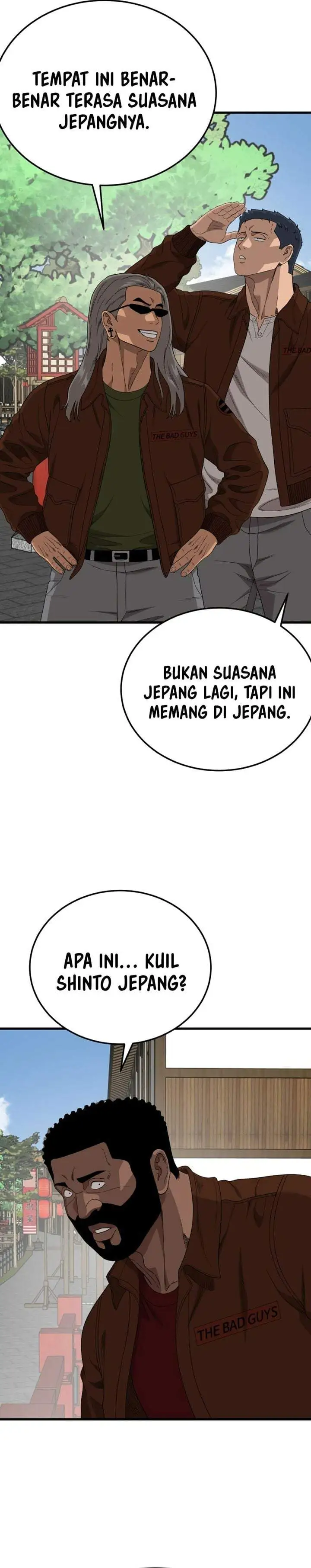 A Bad Person Chapter 306