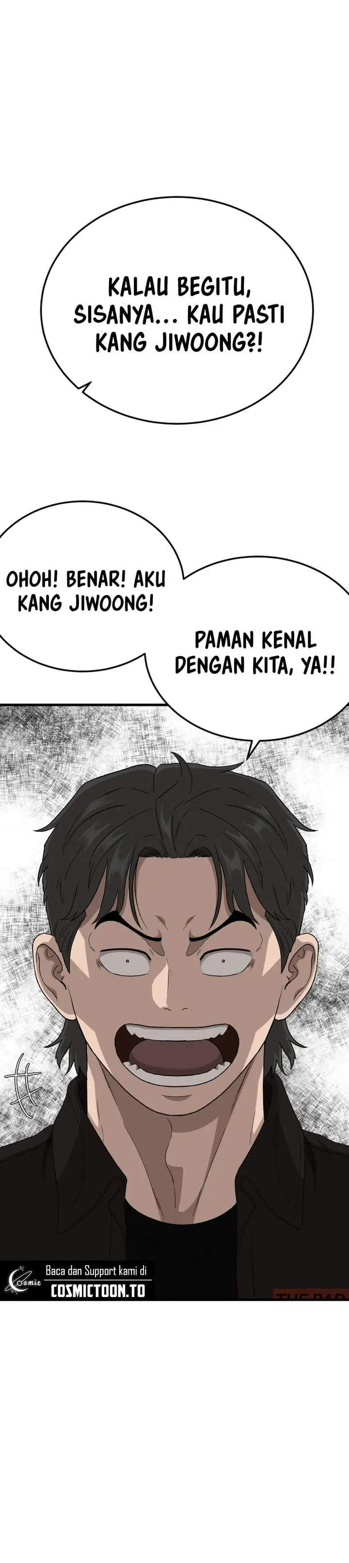 A Bad Person Chapter 306