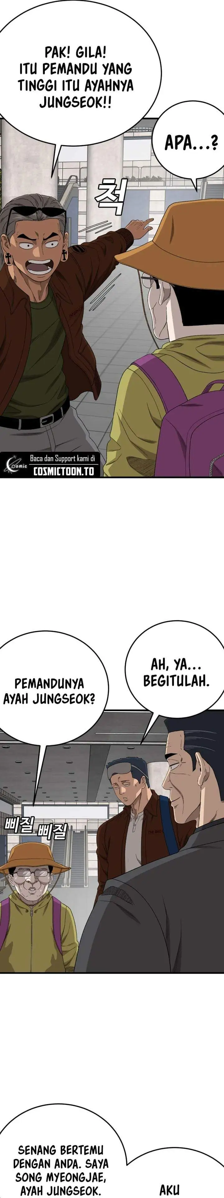 A Bad Person Chapter 306