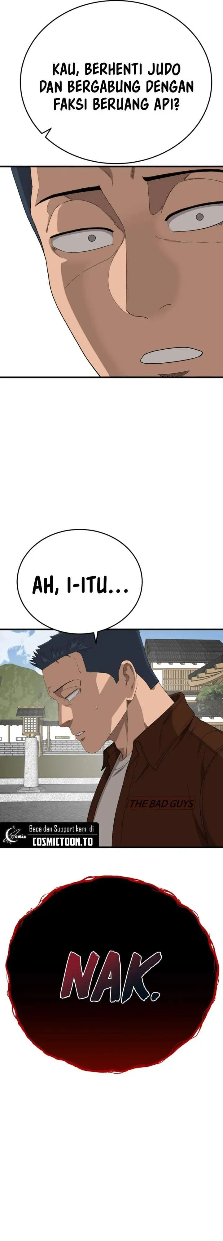 A Bad Person Chapter 306