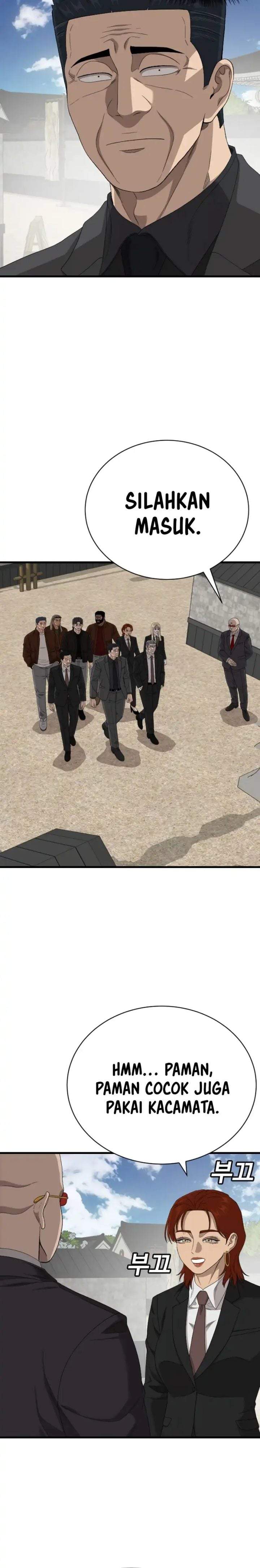 A Bad Person Chapter 308