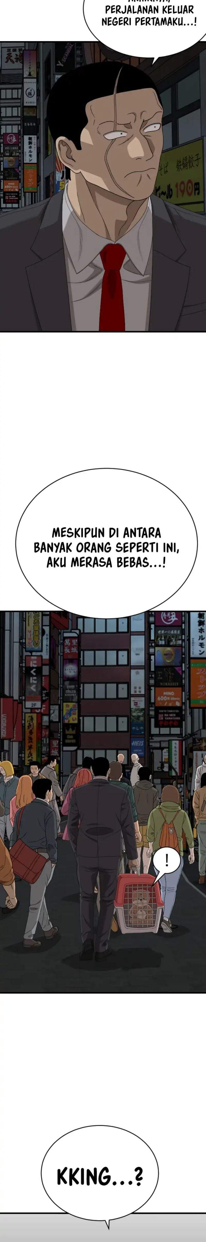 A Bad Person Chapter 308