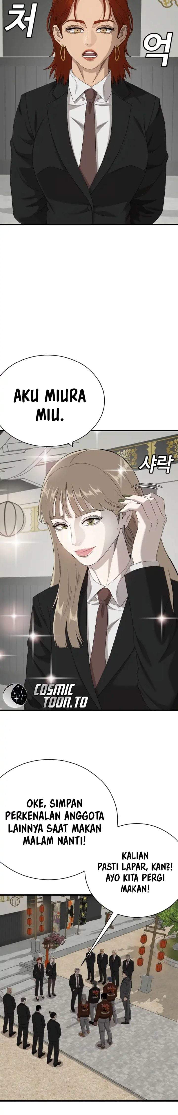 A Bad Person Chapter 308