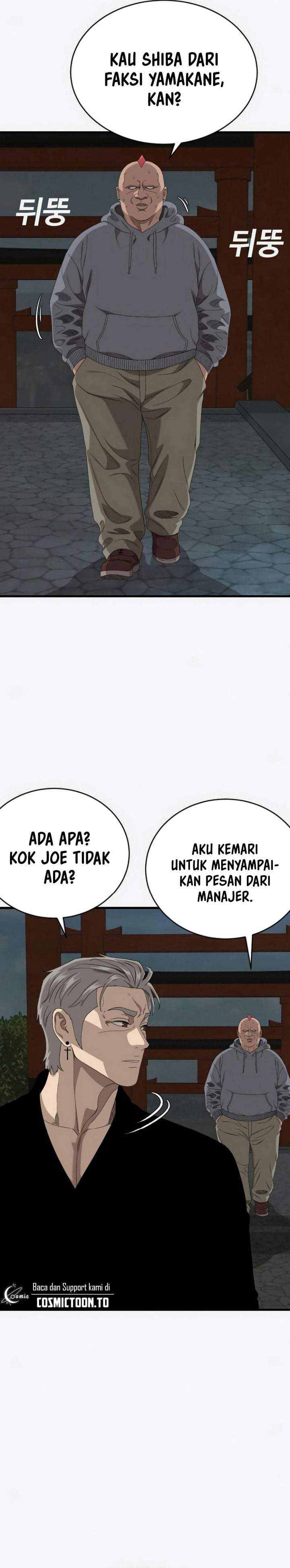 A Bad Person Chapter 309