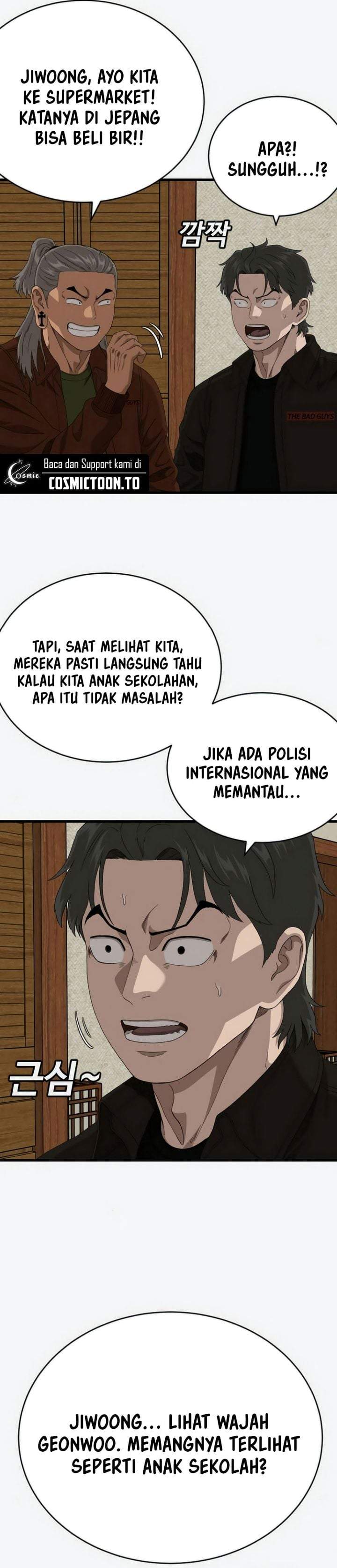 A Bad Person Chapter 309