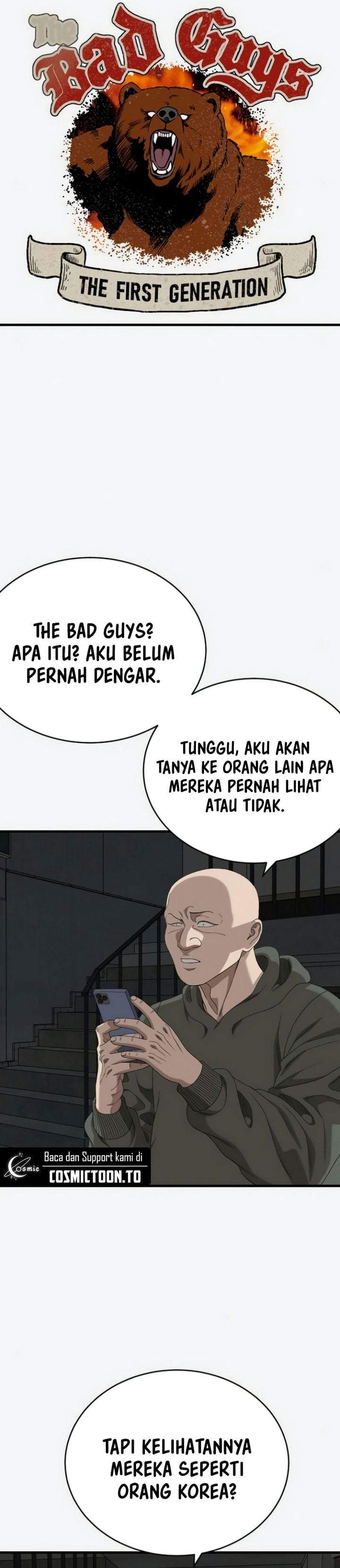 A Bad Person Chapter 309