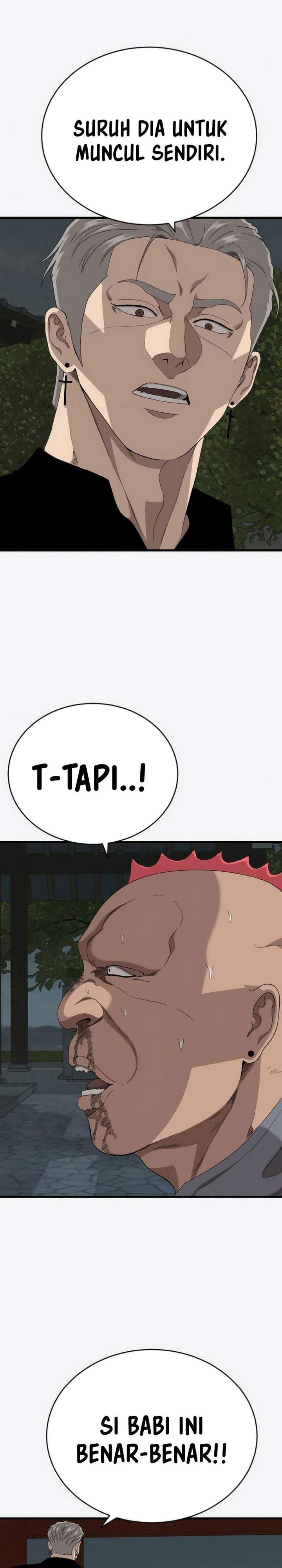 A Bad Person Chapter 309