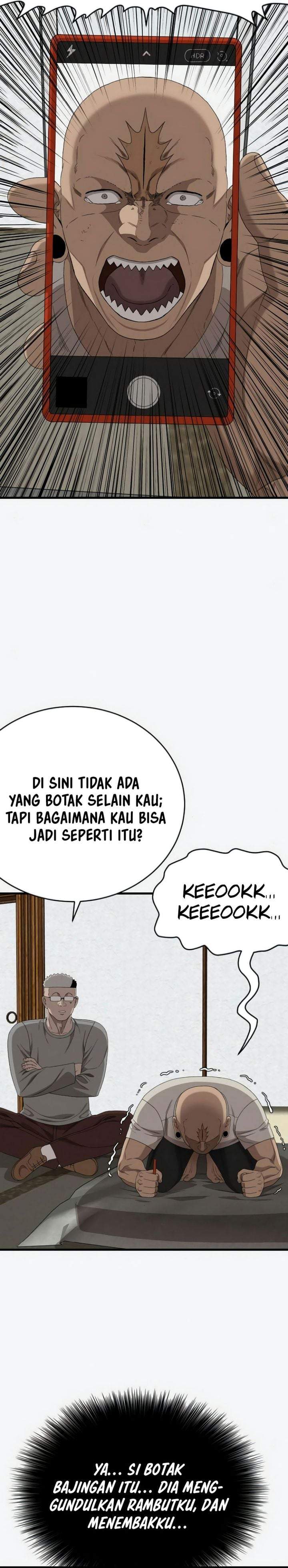 A Bad Person Chapter 309