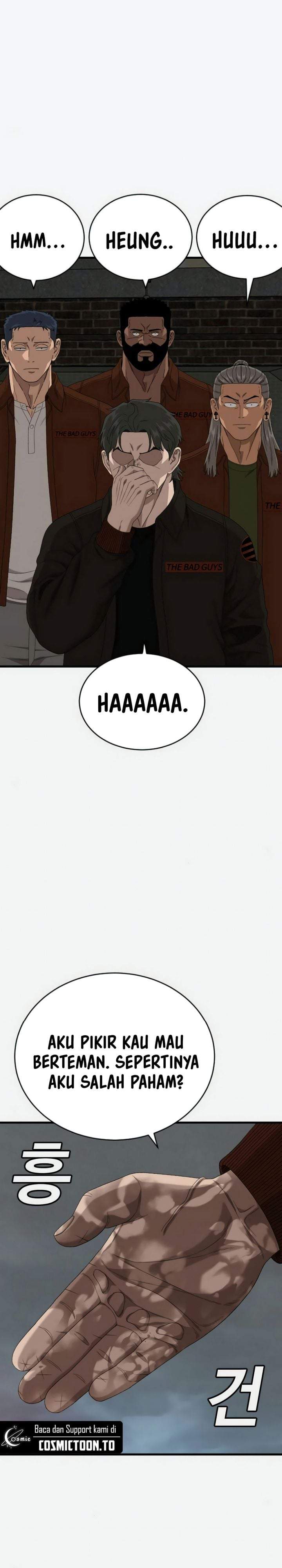 A Bad Person Chapter 309