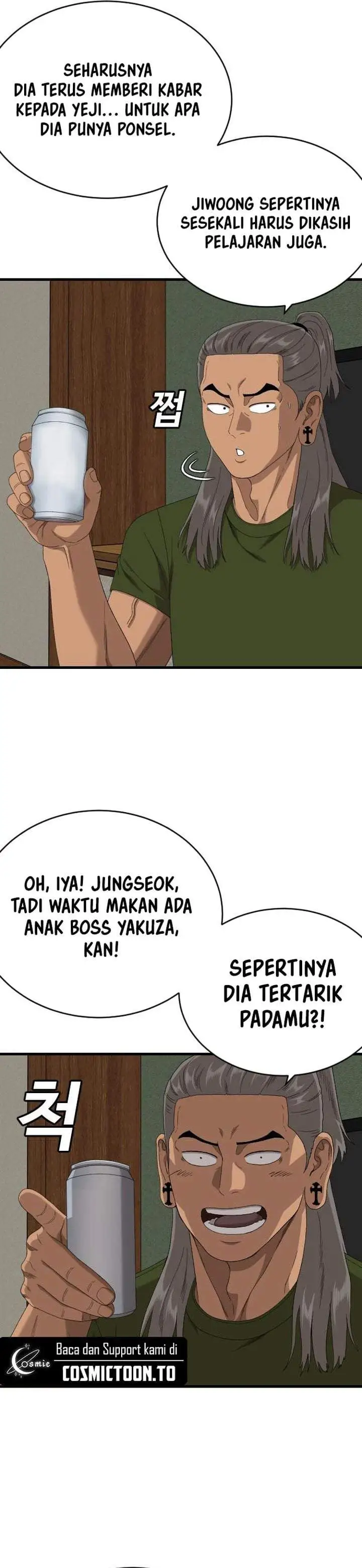 A Bad Person Chapter 311