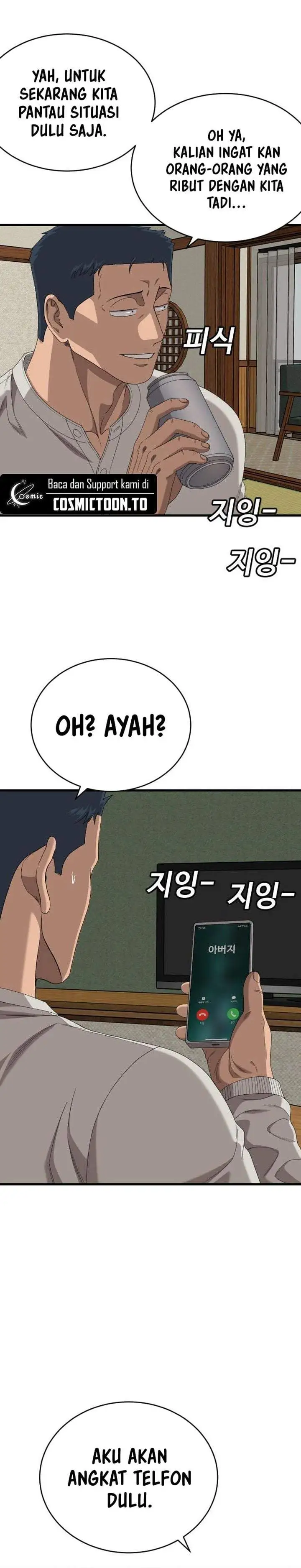 A Bad Person Chapter 311