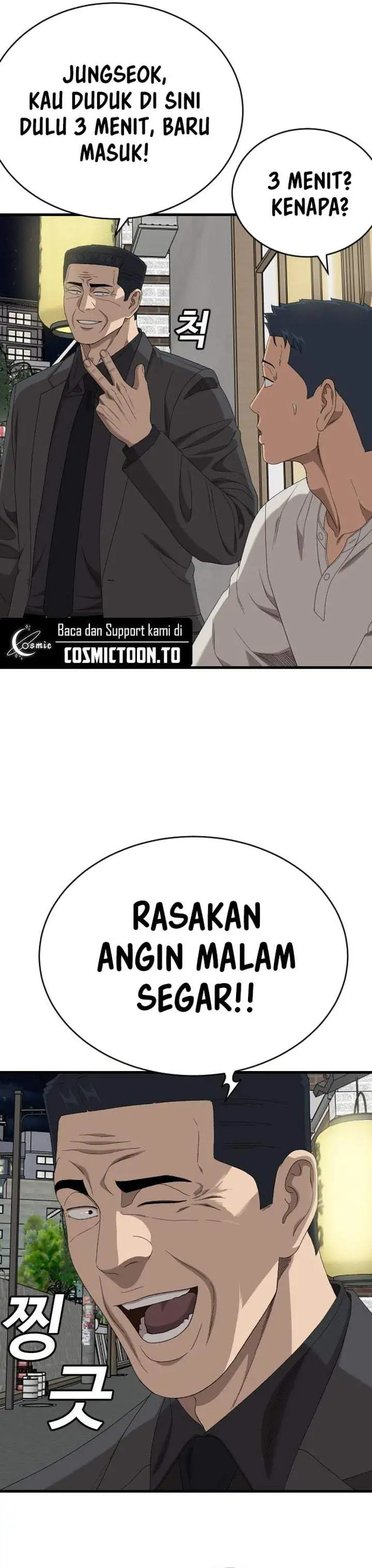 A Bad Person Chapter 311