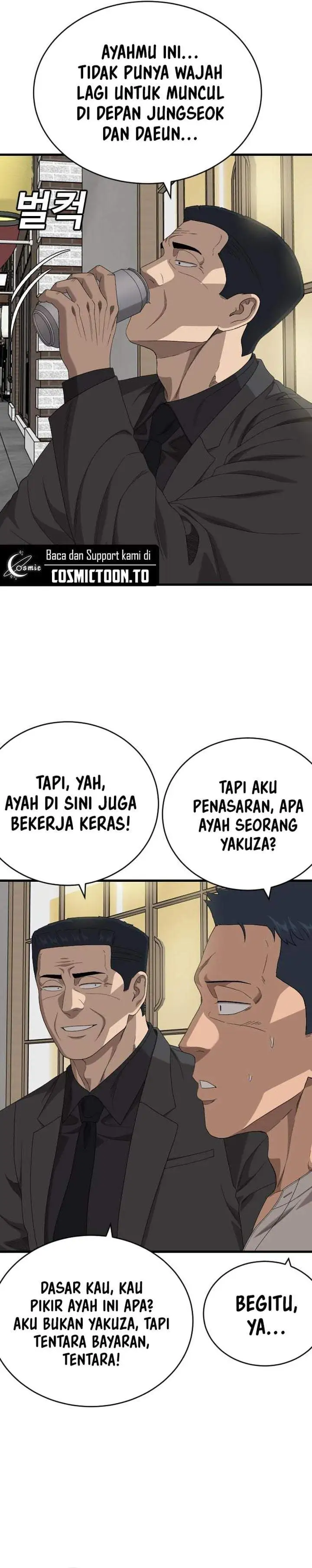 A Bad Person Chapter 311