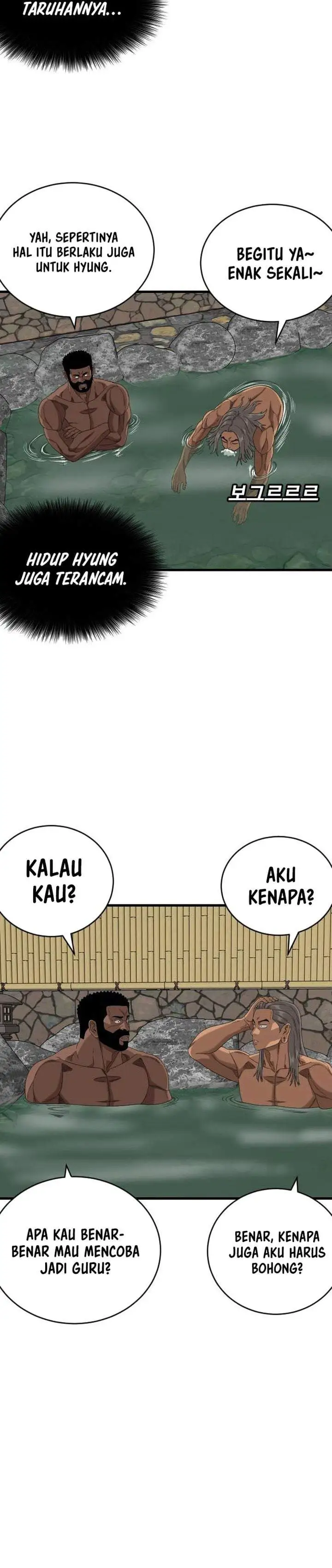 A Bad Person Chapter 312