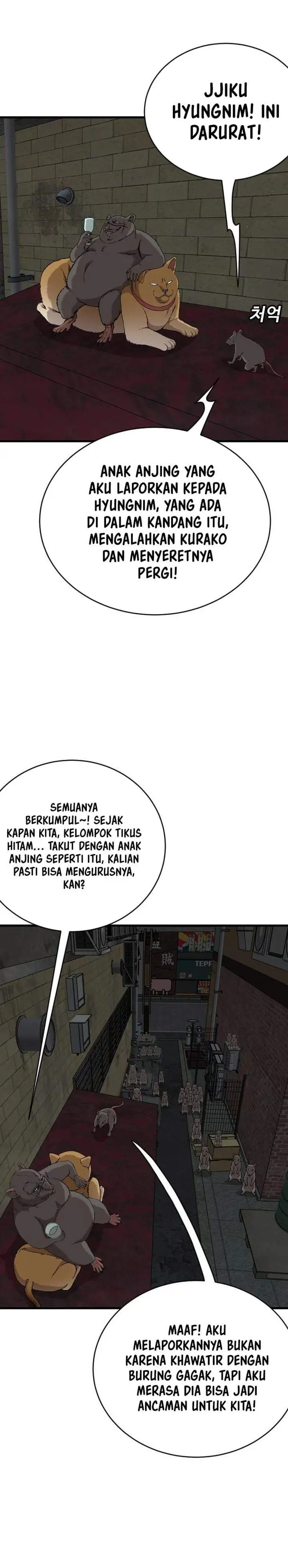 A Bad Person Chapter 312