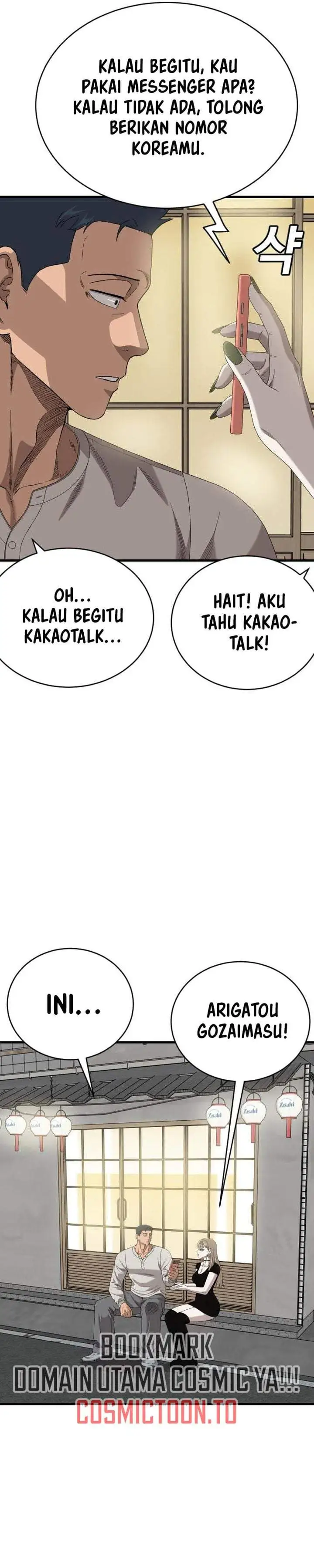 A Bad Person Chapter 312