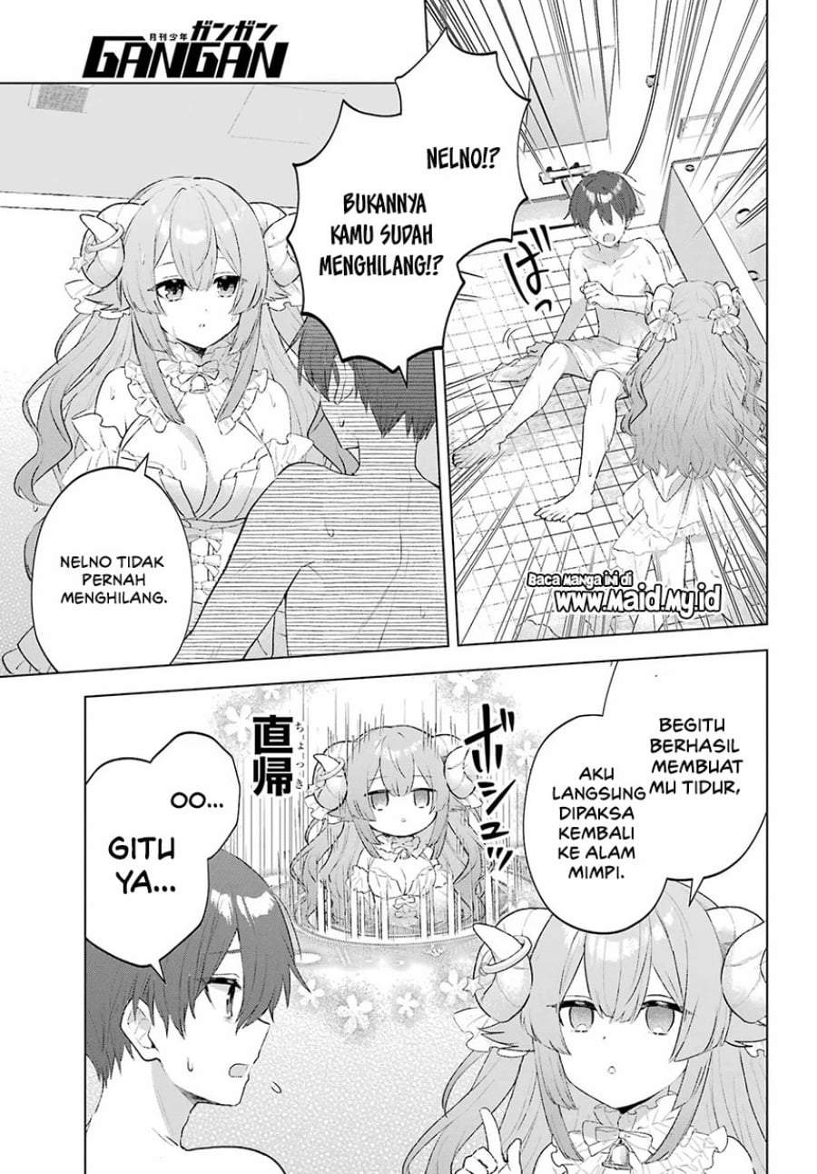 Suima-chan wa Nekashitsuketai Chapter 1